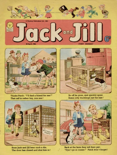 Cover of Issue #630420