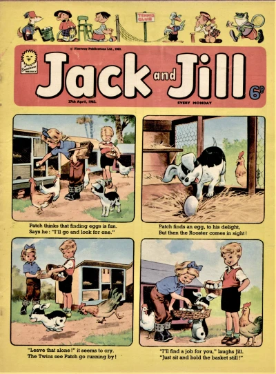 Cover of Issue #630427