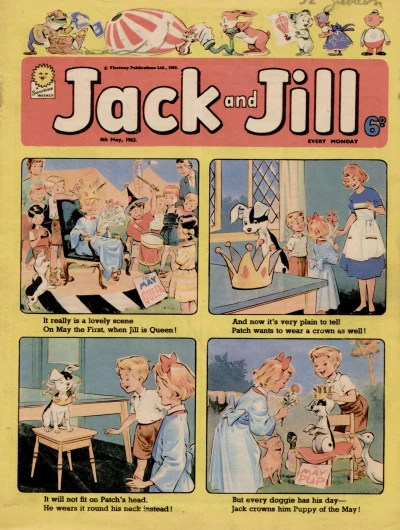 Cover of Issue #630504