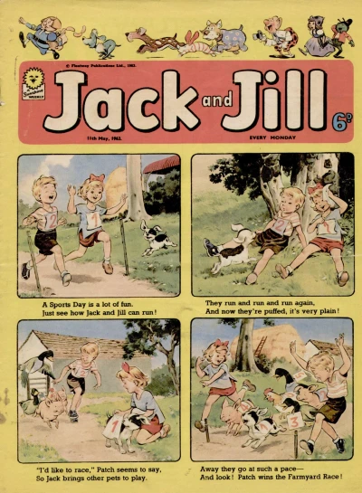 Cover of Issue #630511