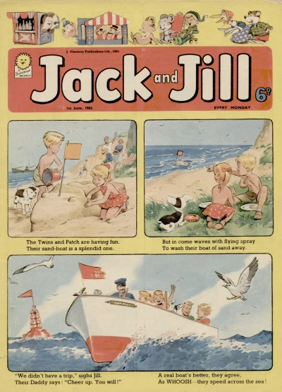 Cover of Issue #630601
