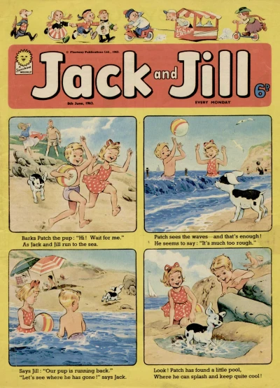 Cover of Issue #630608