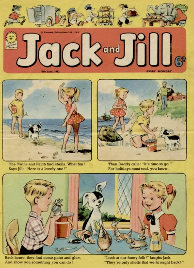 Cover of Issue #630615