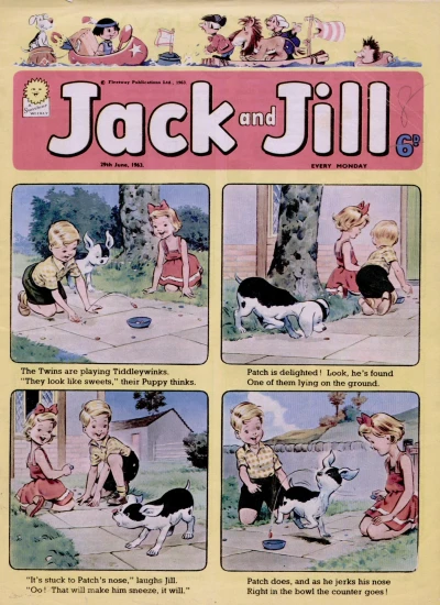 Cover of Issue #630629