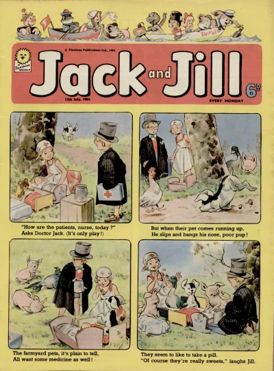 Cover of Issue #630713