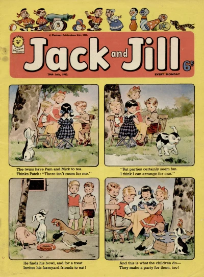 Cover of Issue #630720