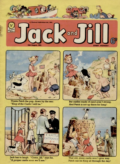 Cover of Issue #630810