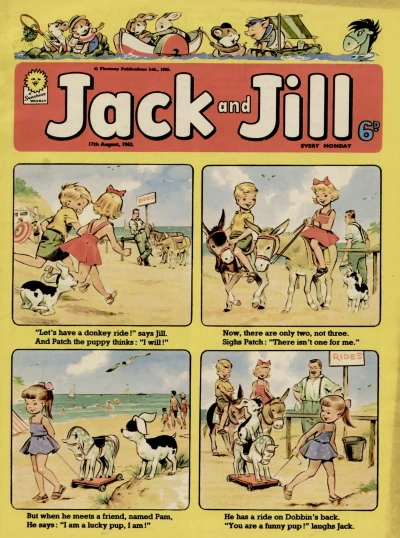 Cover of Issue #630817