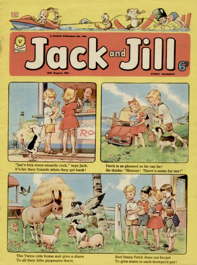 Cover of Issue #630824