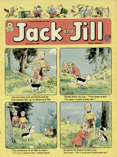 Cover of Issue #631005