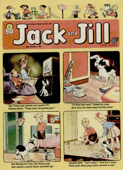 Cover of Issue #631026