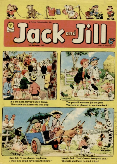 Cover of Issue #631109