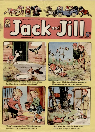 Cover of Issue #631116