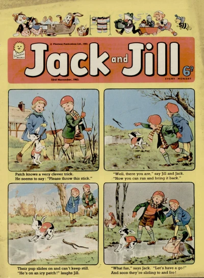 Cover of Issue #631123