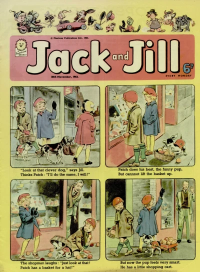 Cover of Issue #631130