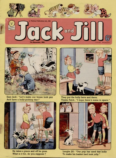 Cover of Issue #631207