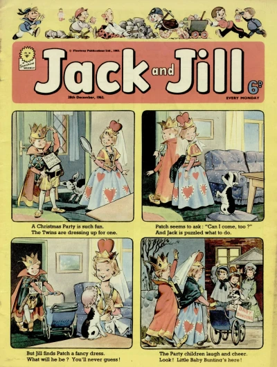 Cover of Issue #631228