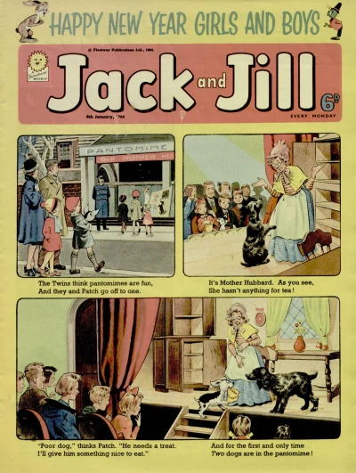 Cover of Issue #640104