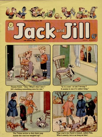 Cover of Issue #640111
