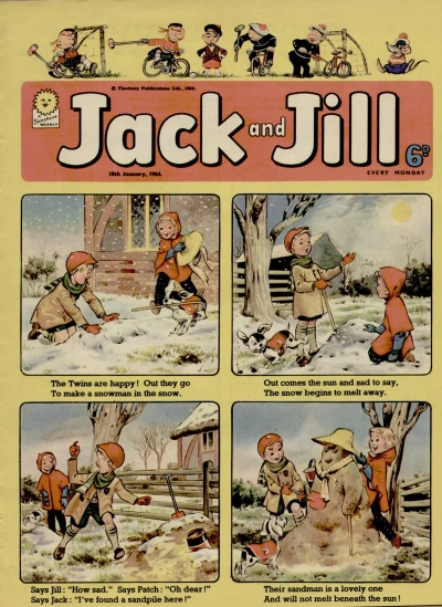 Cover of Issue #640118