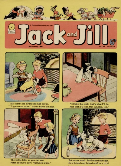 Cover of Issue #640125