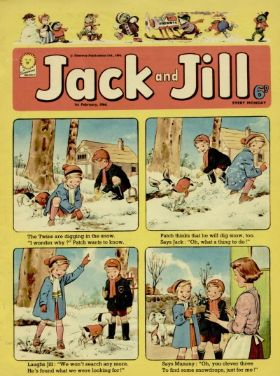 Cover of Issue #640201
