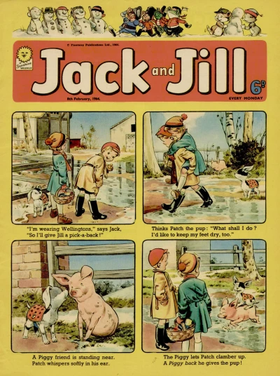 Cover of Issue #640208