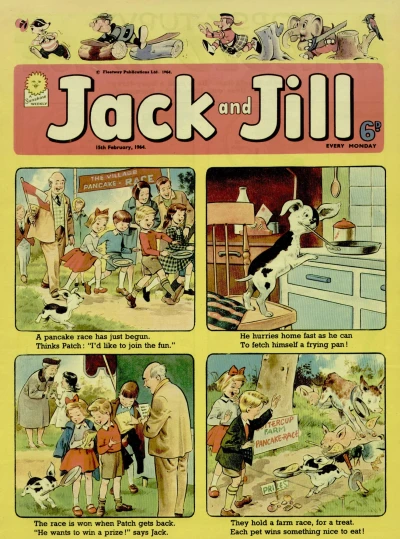 Cover of Issue #640215