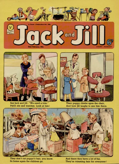 Cover of Issue #640222