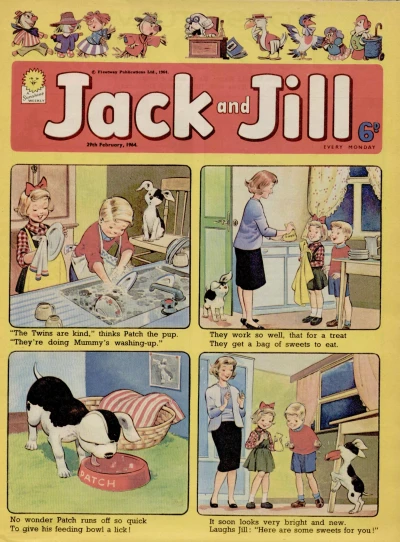 Cover of Issue #640229