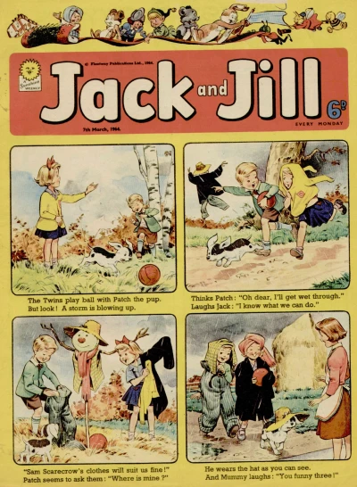 Cover of Issue #640307