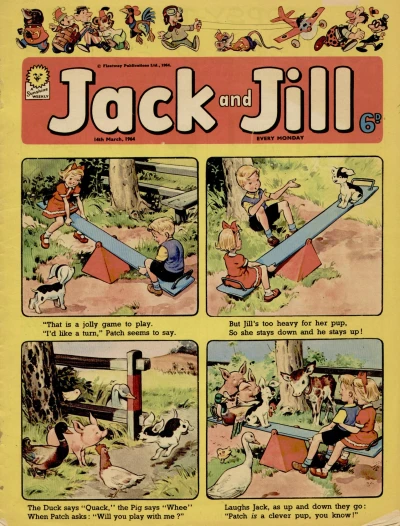 Cover of Issue #640314