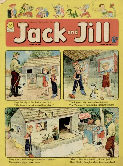 Cover of Issue #640321