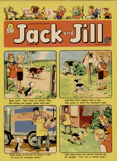 Cover of Issue #640411