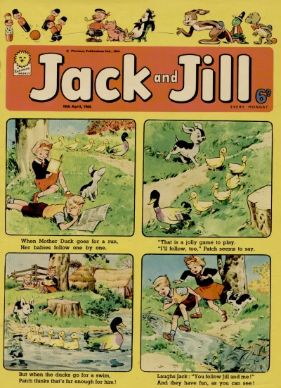 Cover of Issue #640418