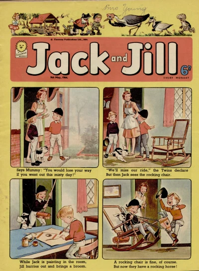 Cover of Issue #640509