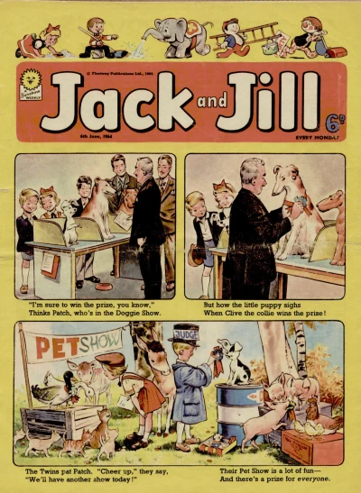 Cover of Issue #640606