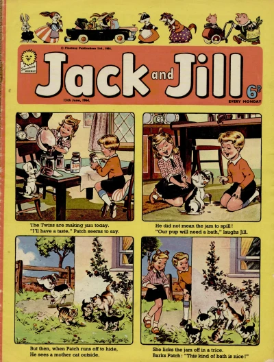 Cover of Issue #640613