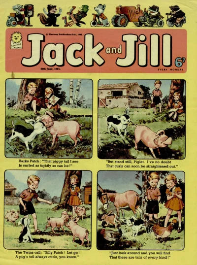 Cover of Issue #640620