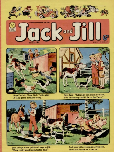 Cover of Issue #640627