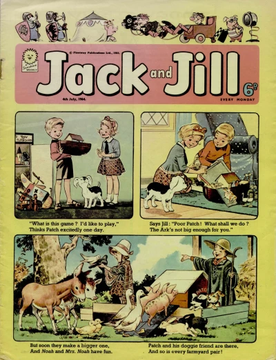 Cover of Issue #640704