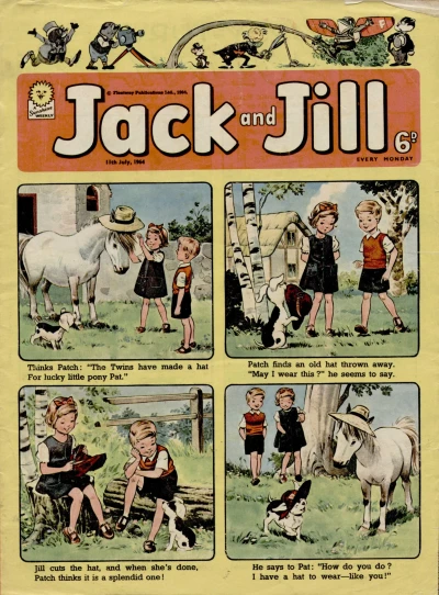 Cover of Issue #640711