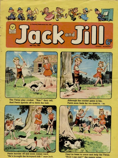 Cover of Issue #640718