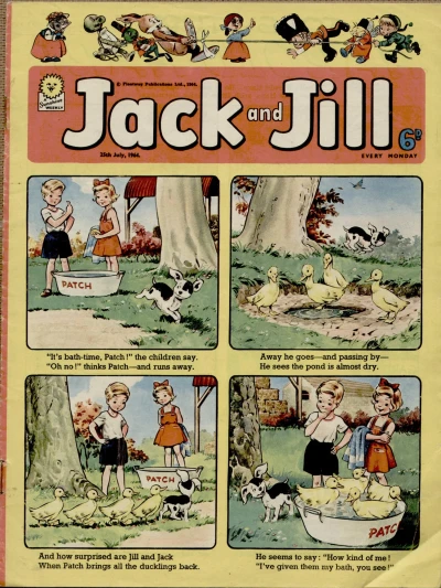Cover of Issue #640725