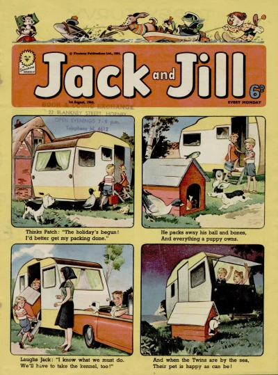 Cover of Issue #640801