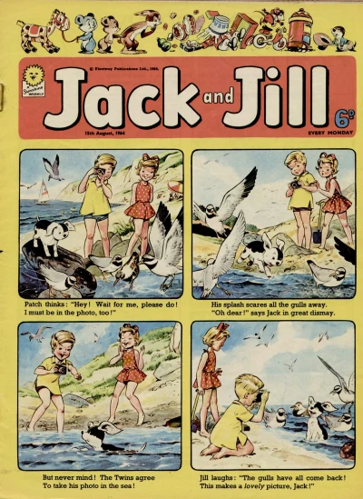 Cover of Issue #640815