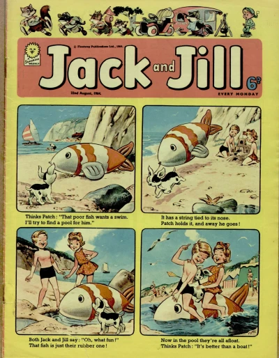 Cover of Issue #640822