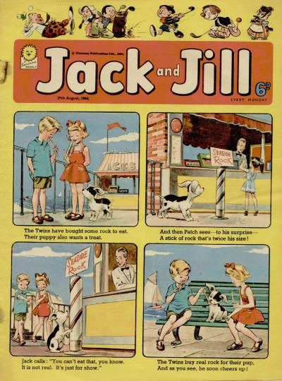 Cover of Issue #640829