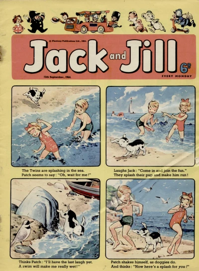 Cover of Issue #640912