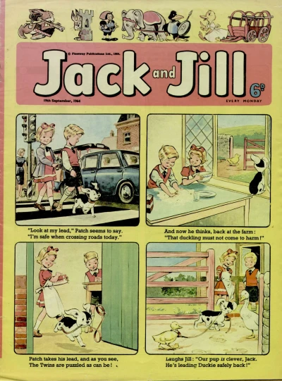 Cover of Issue #640919